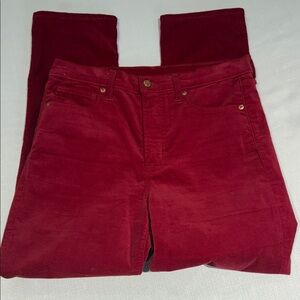 GAP Vintsge Slim High Rise